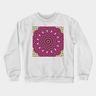 Mandalas 34 Crewneck Sweatshirt